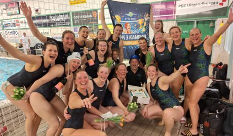Dames 3 kampioen 2025/2026